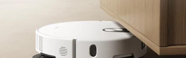 Xiaomi Robot Vacuum 5 üllatab keskklassis mopipesu ja võimsusega