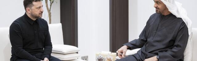 Ukraina kindlustas Pärsia lahe riikidelt kütusetarned vastutasuna droonitõrjeabi eest