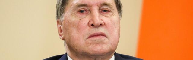 Putini abi_ Kaja Kallasel on juba aeg jooma hakata. Meil ilmselt ka