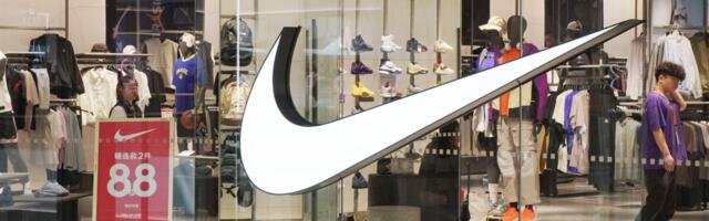 Võimas maksutagastus päästis Nike kvartalitulemused