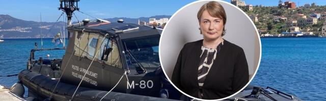 „Paat oli kummuli ja kõik läks pimedaks.“ Suursaadik Karin Rannu avab märtsikuise Kreeka mereõnnetuse tausta