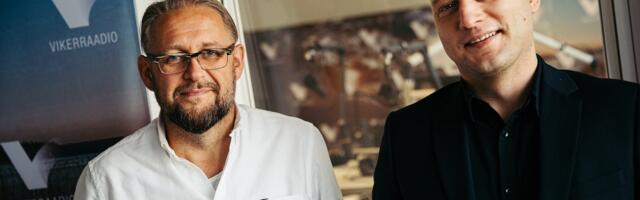 Samost ja Aaspõllu võtsid Vikerraadiost Kukusse liikudes kaasa saatepea. ERRi jaoks on see üllatus