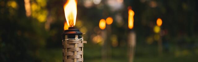 Jüriöö märgutuli saabub täna Valga linna!