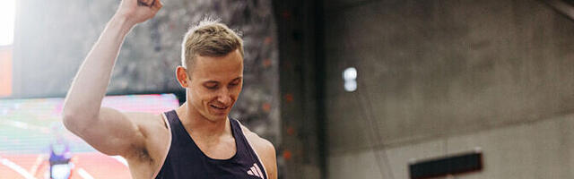 Йоханес Ерм отримав запрошення на свою власну незвичайну гонку.