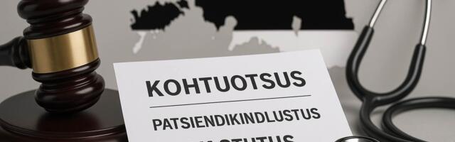 Uuriv lugu: ühe kohtuasja otsus, mis võib muuta Eesti tervishoiu toimimise aluseid
