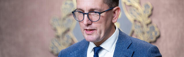 Michal: meil on inimesi, kes toetavad Kaljulaidi ja neid, kes Karist