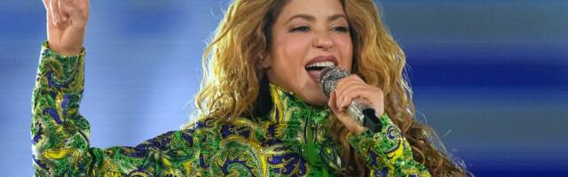 Shakira mõisteti õigeks ja Hispaania peab talle 60 miljonit eurot tagasi andma