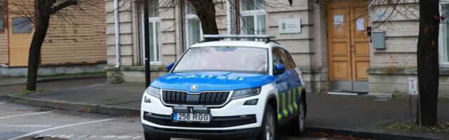 Mootorrattale jooksis põder ette