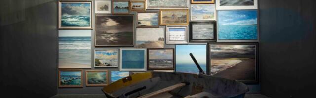 Мистецтво: Мері, наше останнє аполітичне пристанище.