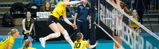 Rae Spordikool asus poolfinaalseeriat juhtima