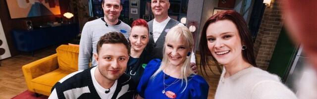 Galerii: "Meie Bingo!" saates astub esimesena mängu sõpruskond Tartumaalt