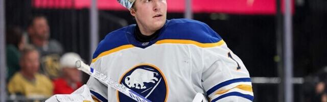 Soomlase vägitegu aitas Buffalo esikoha lävele