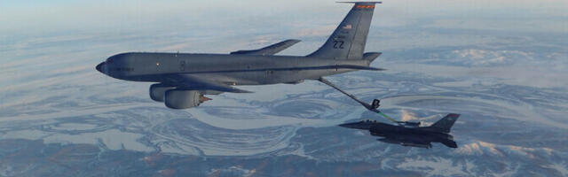 WSJ: Iraan tabas Saudi Araabia õhuväebaasis viit USA tankurlennukit