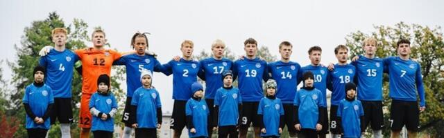 Selgus U-17 jalgpallikoondise koosseis koduseks EM-finaalturniiriks