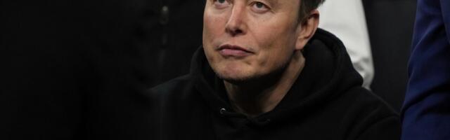 Elon Musk kerkis esimeseks triljonäriks