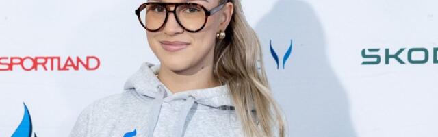 KLÕPS | Õelate kommentaaride küüsis vaevlev Kelly Sildaru sai fännilt südamliku kirja. „Minu vend on samuti isa mõjusfääris...“