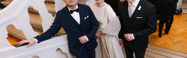 Galerii: vabariigi aastapäeva ülekannete telgitagused