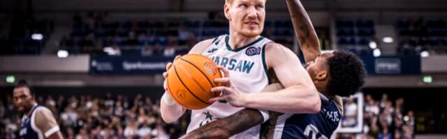 Legia alistas Suuroru klubi, Tass naasis platsile tubli esitusega