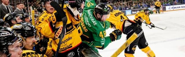 Kombe klubi langes Soomes kuristiku servale