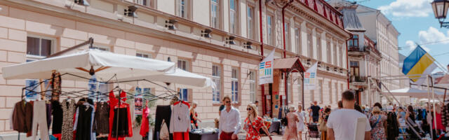 Festival „Tartu sumin” kutsub avatud vanalinna päeva täikadele kauplema