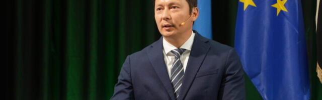 Keskerakonna kandidaat Tallinna Linnavolikogu esimehe kohale on Mihhail Kõlvart