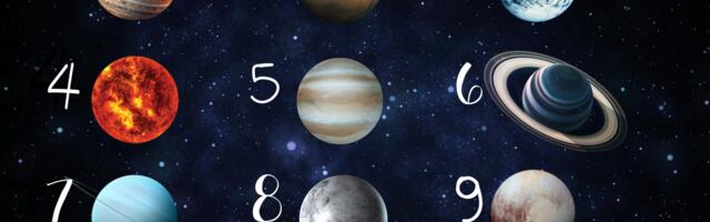 Vaata pilti, vali üks planeet ja saa teada, mida sinu hing praegu kõige rohkem vajab