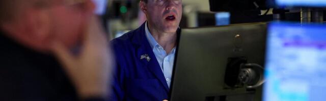 Wall Streetil jäktub tõusulaine. USA majanduse vastupidavus hoiab aktsiaid kõrgel
