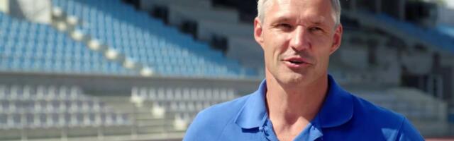 Erki Nool andis Erika Salumäele nõusoleku pürgida Kersti Kaljulaidi asemele EOK presidendiks