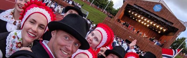 „Punt on koos. Millal sa tuled?“ Aastaid Norra vahet pendeldav tantsuõpetaja toob sealsed eestlased tantsupeole