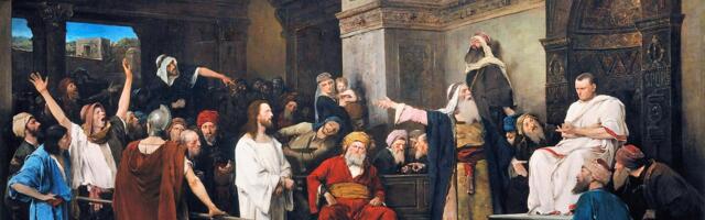 KOLUMN ⟩ Вейко Віхурі: що є правдою? Йдеш на розп'яття!