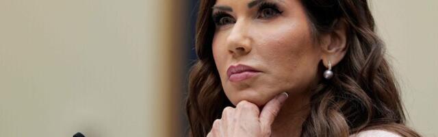 Trump vahetas välja sisejulgeolekuministri