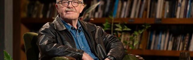 Galerii ja videod: ERR-i arhiivipärlid Peeter Simmist