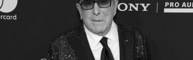 Suri muusikamogul Clive Davis