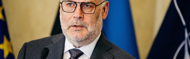 President Karis: ma ei talu enam rumalate poolt esitatud liigseid nõudmisi