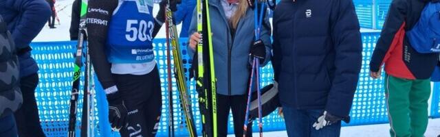 Eesti suusataja võitis veteranide MM-il kaks hõbedat