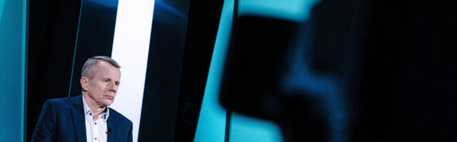 Kell 21.40 "Esimeses stuudios" Jürgen Ligi