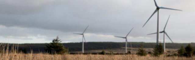 Інформаційний телефон державних служб 1247 відповідає на запитання, що стосуються вітрової енергії: найбільше цікавляться питаннями про оплату за вітряки та вплив на здоров'я.