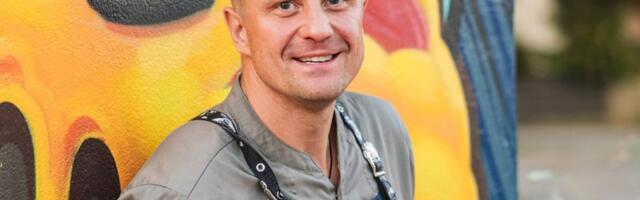 Õnneseen! Joel Ostrat sai oma varastatud jalgratta tagasi