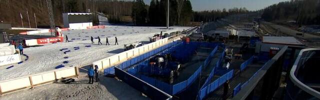 Soojakraadid Otepää MK-etapi toimumisele takistuseks ei saa