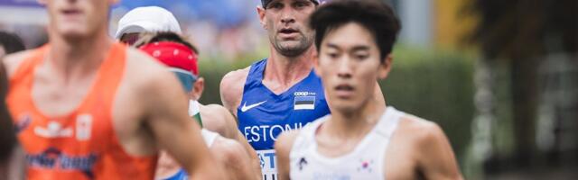 Maratonijooks kaob kergejõustiku MMi võistluskavast   