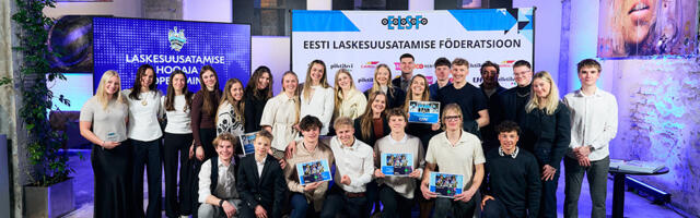 Hooaja parimateks laskesuusatajateks valiti Ermits ja Siimer