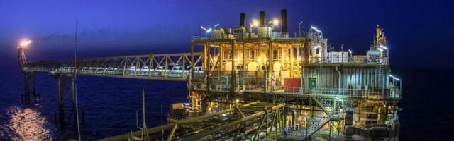 Iisraeli rünnak gaasiväljale tõstis järsult energiahindu