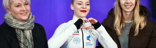 Petrõkina: minu elu on nagu ameerika mäed