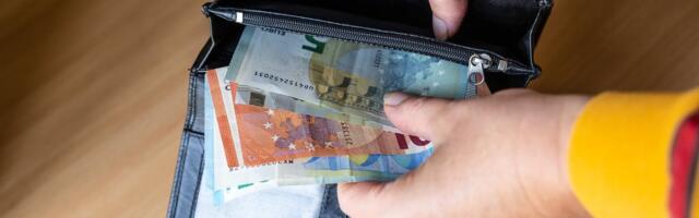 Kuhu kaob eestlase raha? Baltikumi suurim palk ei taga naabritest paremat elu