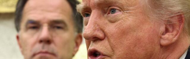 WSJ: Trump kaalub USA vägede ümberpaigutamist Euroopas