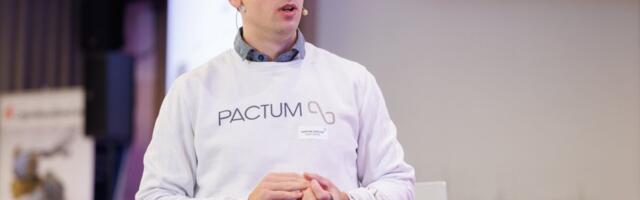 Pactumi kaasasutaja Kaspar Korjus: palkan ainult inimesi, kes on oma alal minust paremad