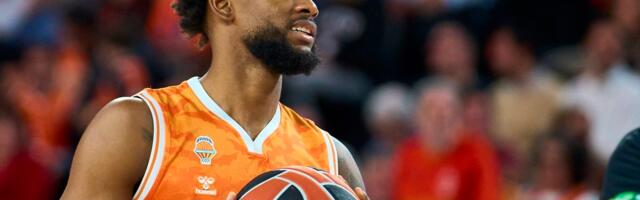 VIDEO | Euroliiga rekordi purustanud Valencia tõusis tabelis teiseks