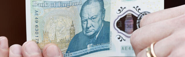 Politico: Inglise rahatähtedele võivad Churchilli asemele tulla koprad