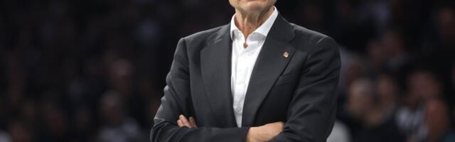 Euroliiga aasta treeneriks valiti Pedro Martinez