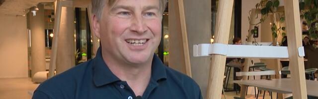 Ettevõtja Kristo Käärmann: elan Londonis tavalist väikeste lastega pere elu